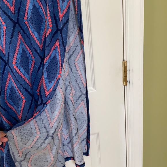 Printed maxi skirt - Picture 3 of 3